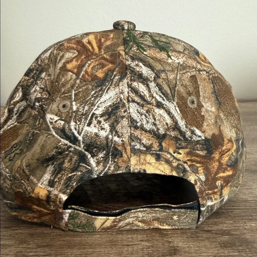 Camouflage Women’s Ball-cap